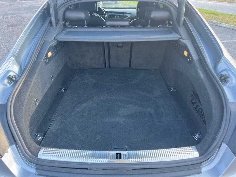 2016 Audi A7 Premium Plus