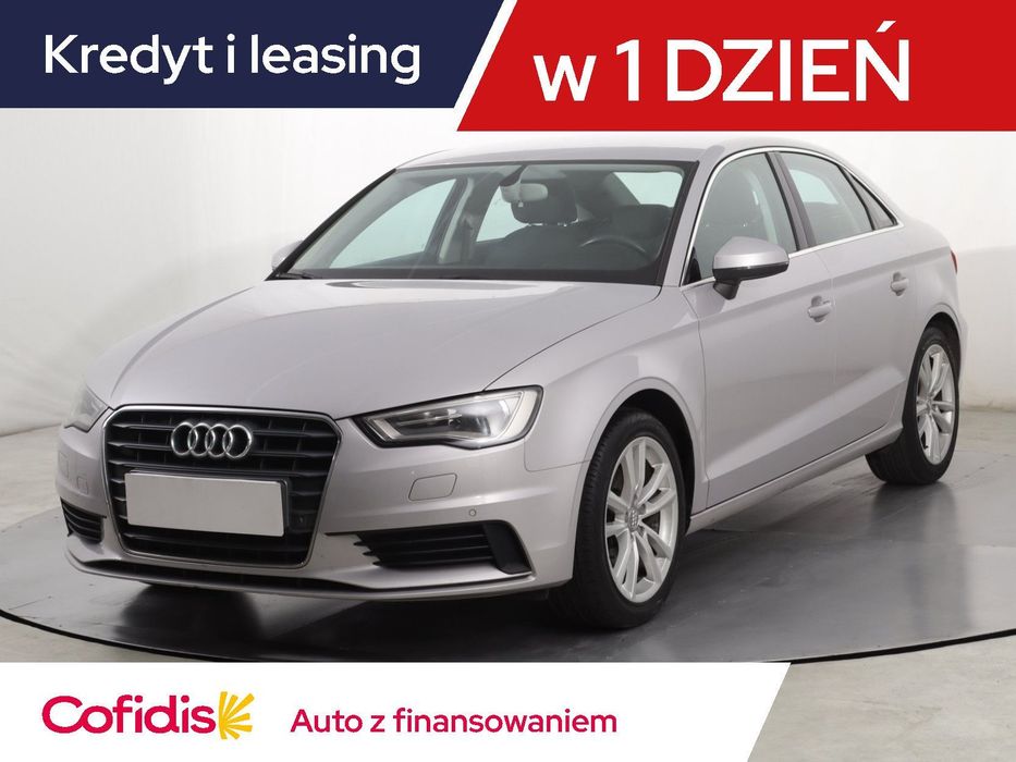 Audi A3 Limousine