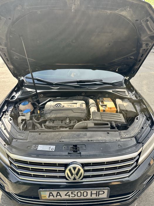 Volkswagen Passat B7 NMS R-Line 2016