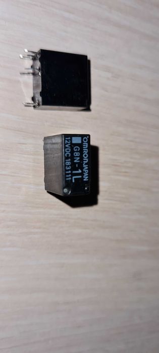 Реле G8N-1L 12VDC Omron корпус DIP5