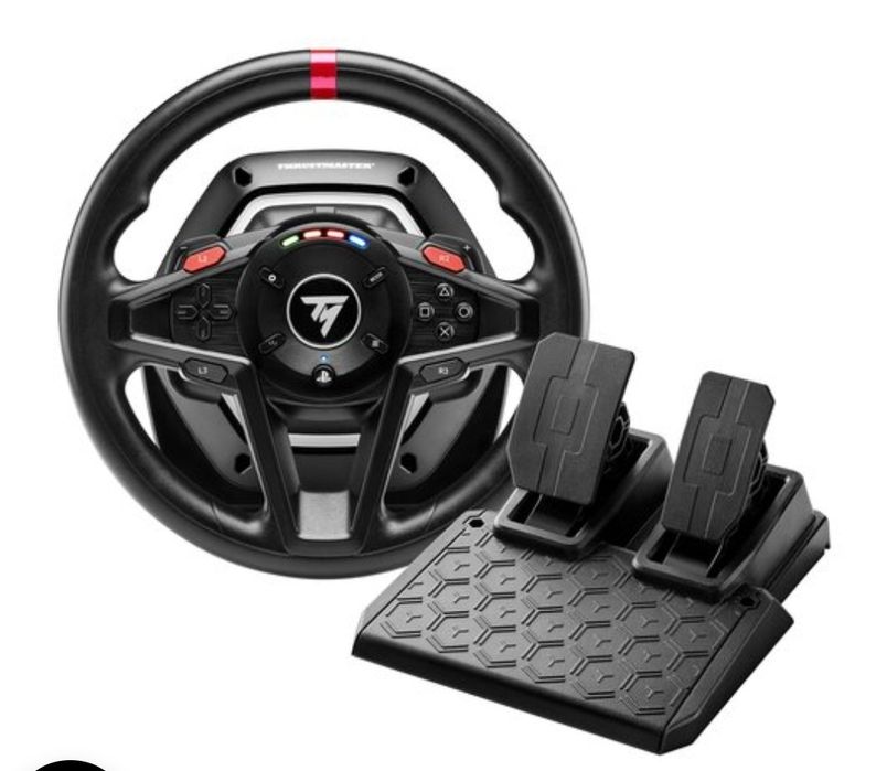 Kierownica THRUSTMASTER T128 (PS4/PS5/PC)
