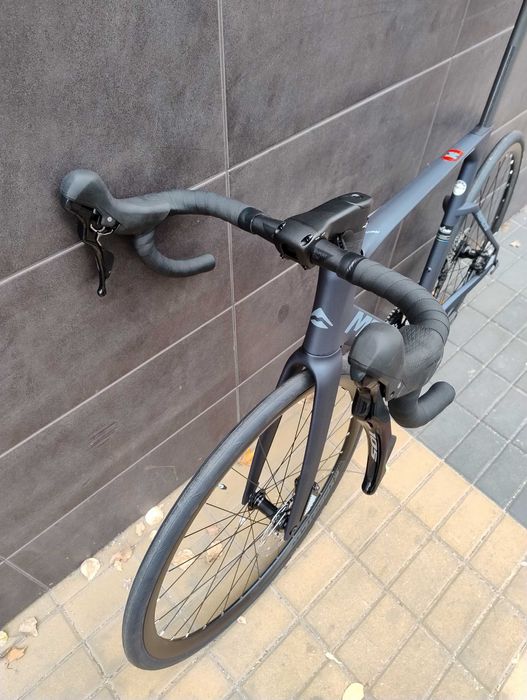 Rower Merida Reacto 4000 | Shimano 105 | Karbon |