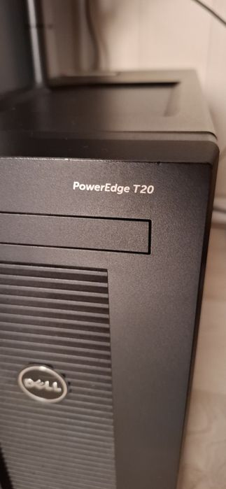 Komputer dell power edge T20