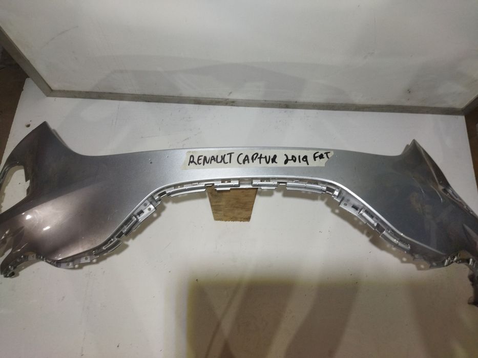 Parachoque Renault Captur frente 2019