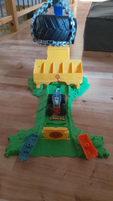 Hot Wheels monster truck