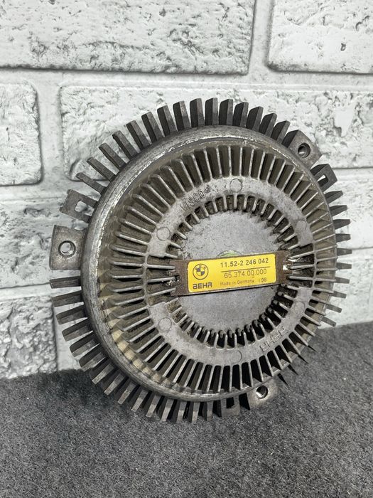 Віскомуфта BMW E36/E38/E39 M51 Код:1168