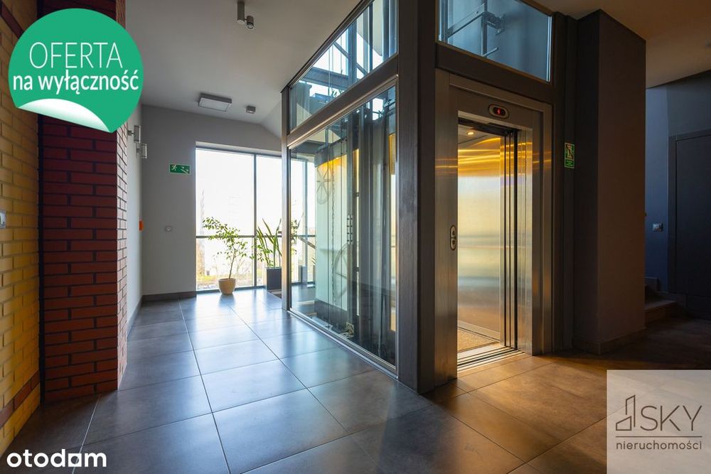 Apartament w sercu Wrocławia - Lofty Platinum