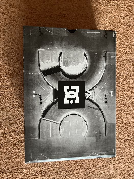 Кросовки dc шуз