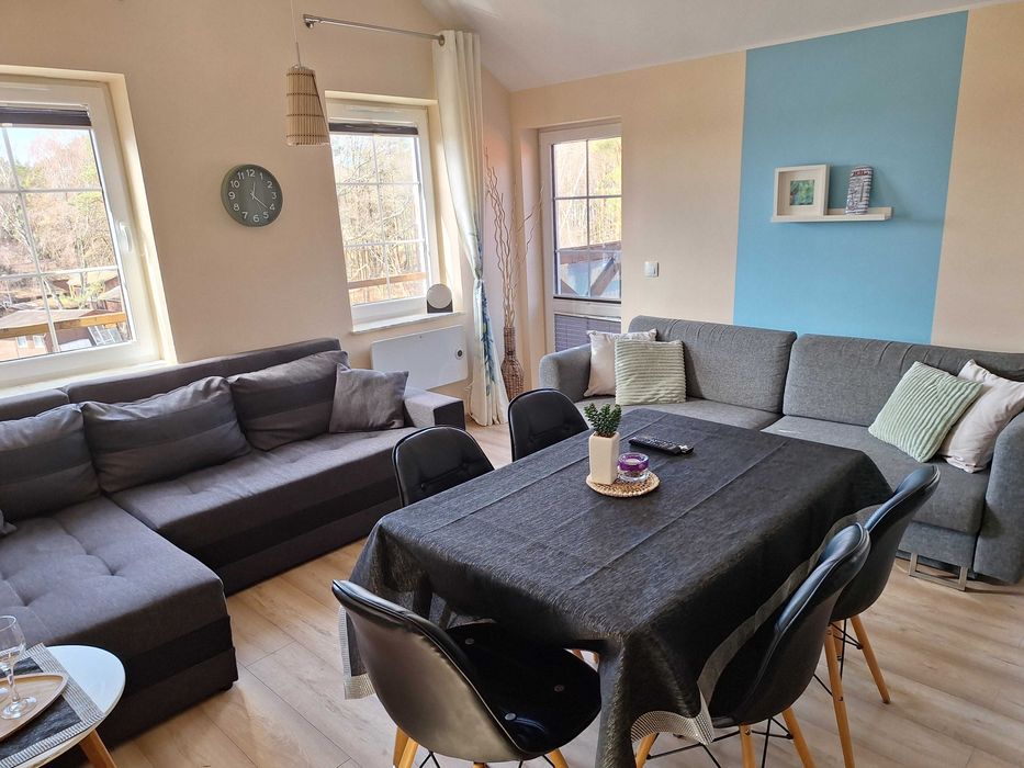 Apartament w Rowach,6 OSOBOWY- PLAŻA 50m.wolny od 29.08.2026