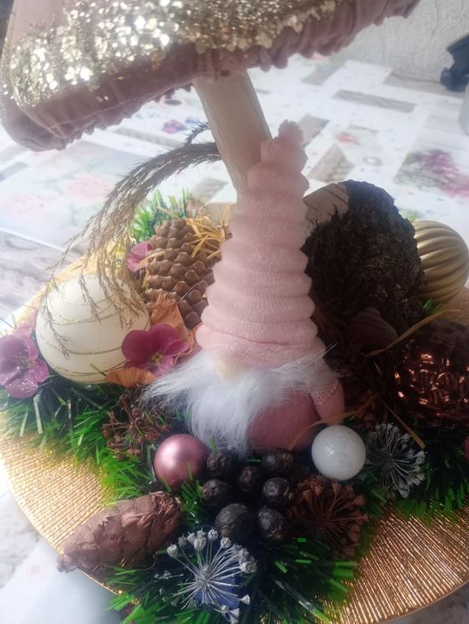 Stroik bożonarodzeniowy