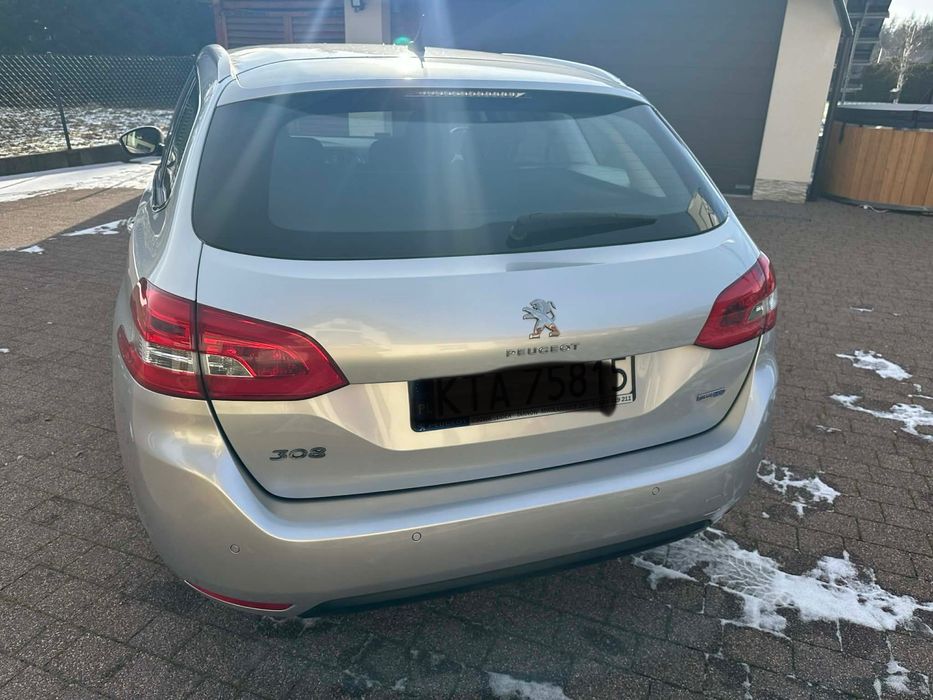 Peugeot 308 SW 1.6 BlueHDi 120km automat