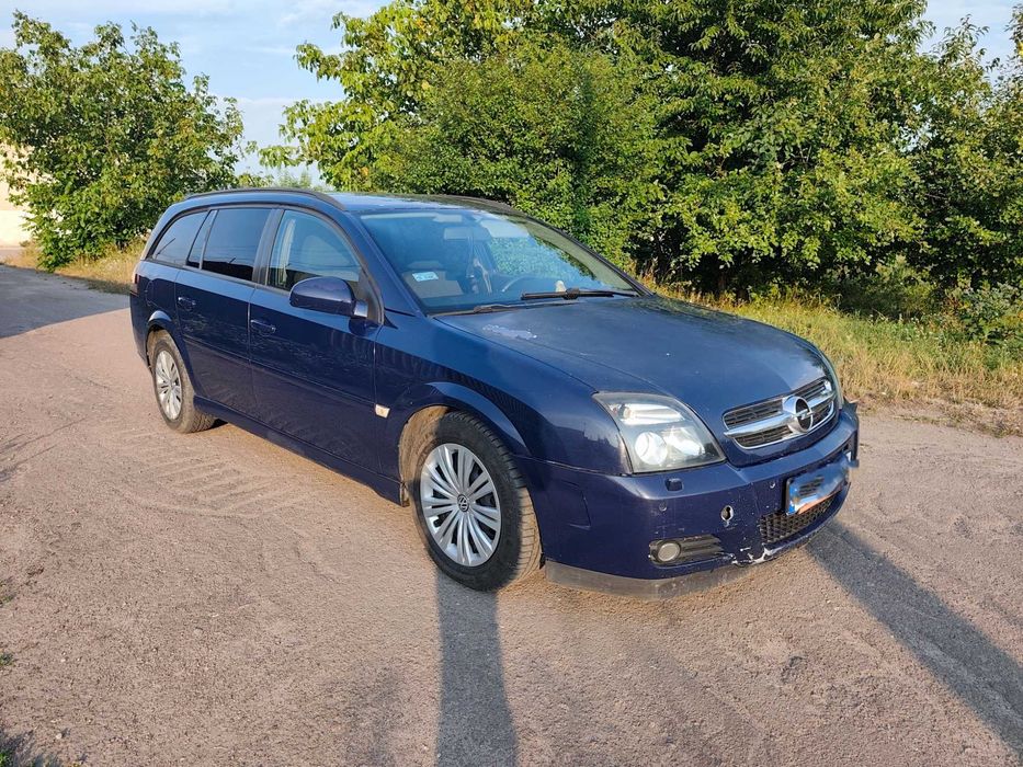 Opel Vectra C для військовослужбовців без завдатку.