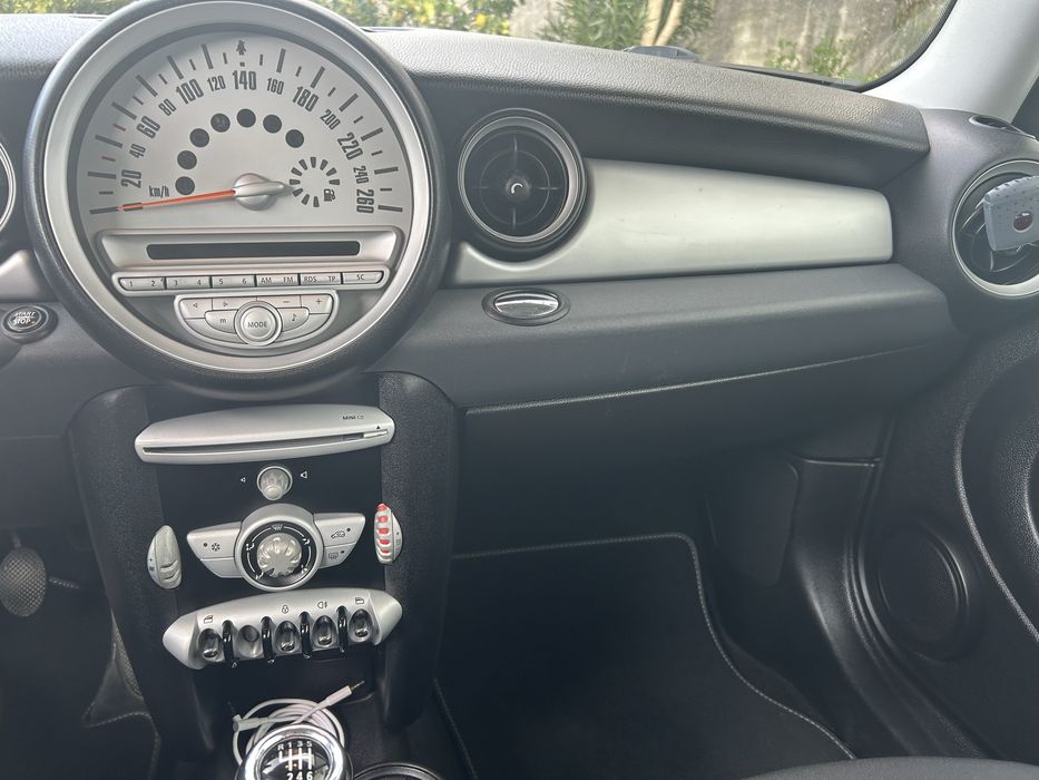 Mini One 1.6 Gasolina