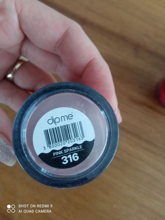 Proszki do paznokci gratisy