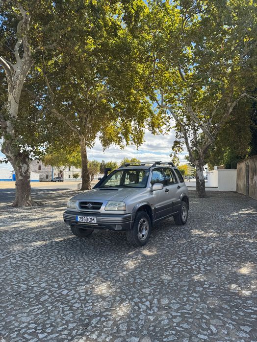 Suzuki Grand Vitara 4x4