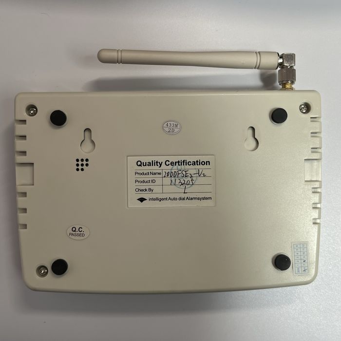 Безпроводная GSM сигнализация комплект