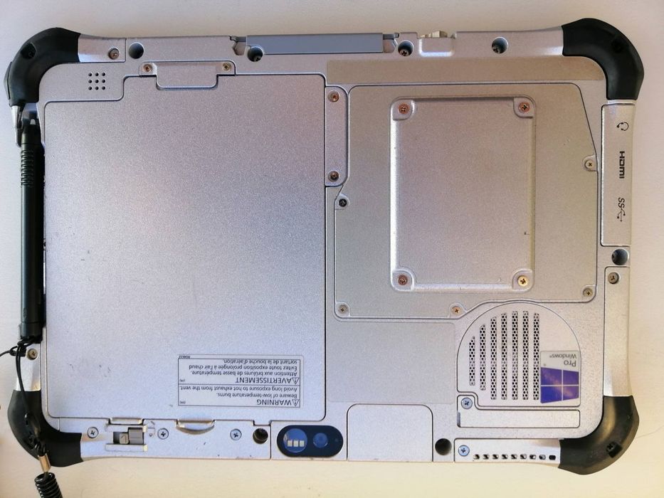 Планшет Panasonic FZ-G1 i5-6300u 4/120GB