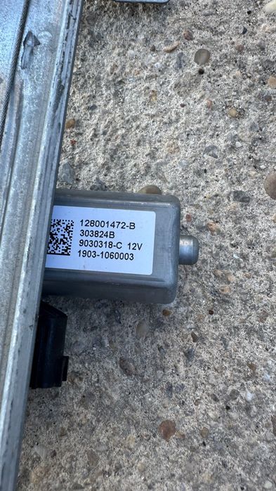 Elevador eletrico Renault Zoe 2021