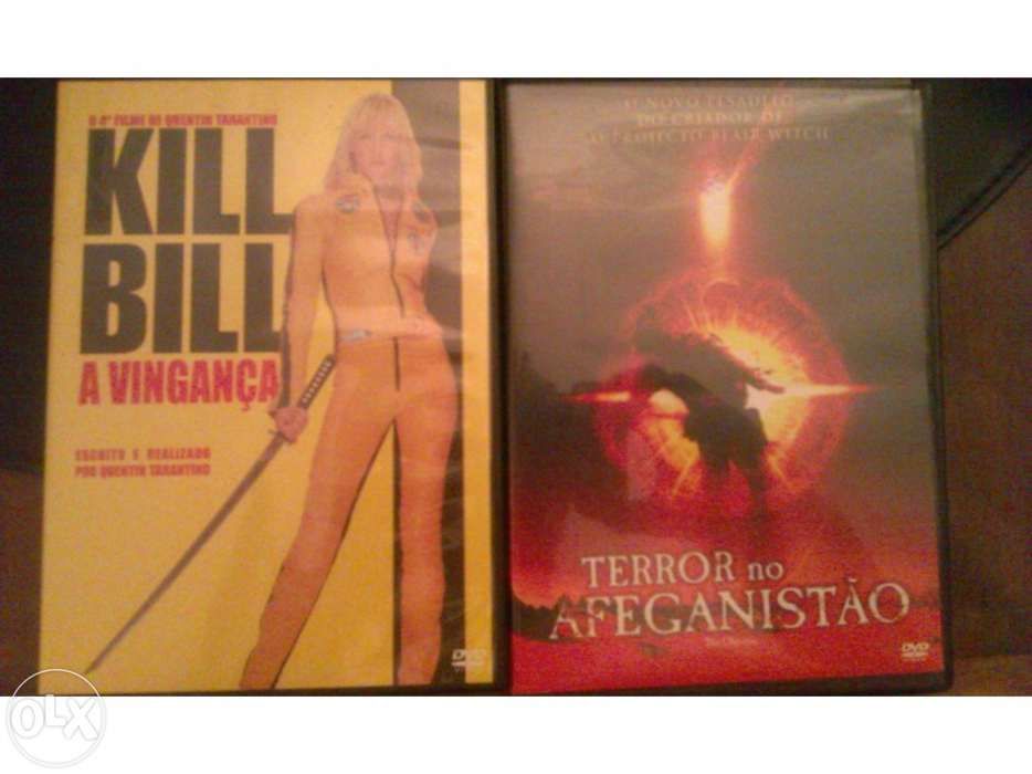 Conjunto de 2 Filmes - DVD