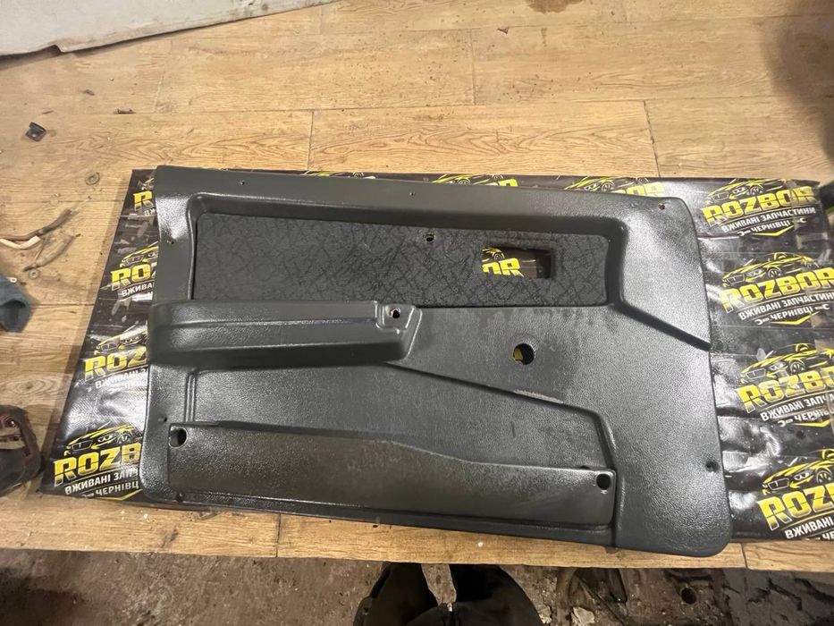 Дверні карти обшивки дверей Ваз 2109 21099 комплект всі 4