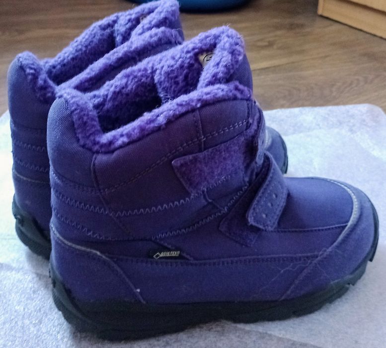 Śniegowce unisex ocieplane wodoodporne bestseller r.37 Kamik