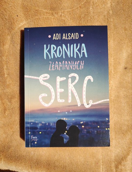 Kronika złamanych serc.