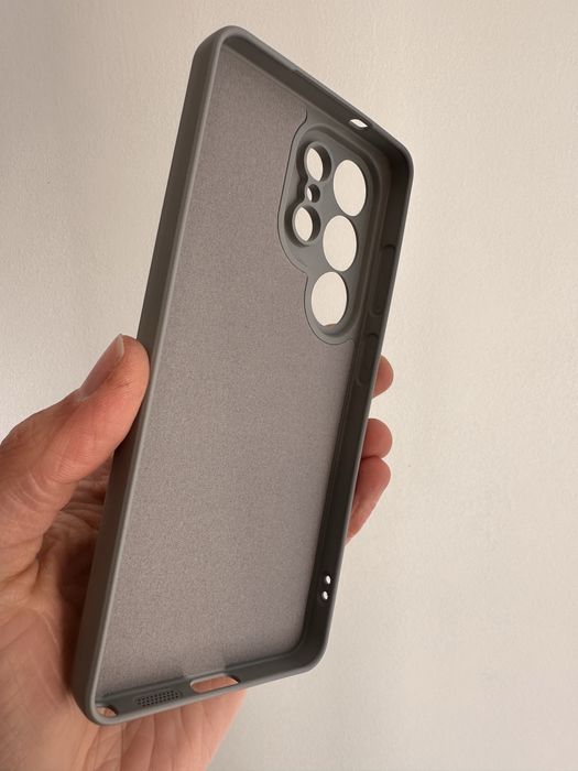 Etui Plecki Silikon z MagSafe + SZKŁO hartowane firmy Tech Protect do SAMSUNG GALAXY S26 ULTRA