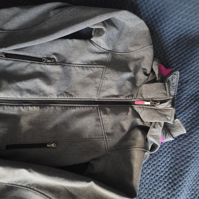 Softshell dla dziewczynki H&M 140