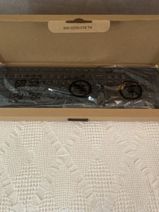 Dell multimedia Keyboard-KB216