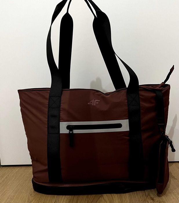 Torba sportowa 4F damska