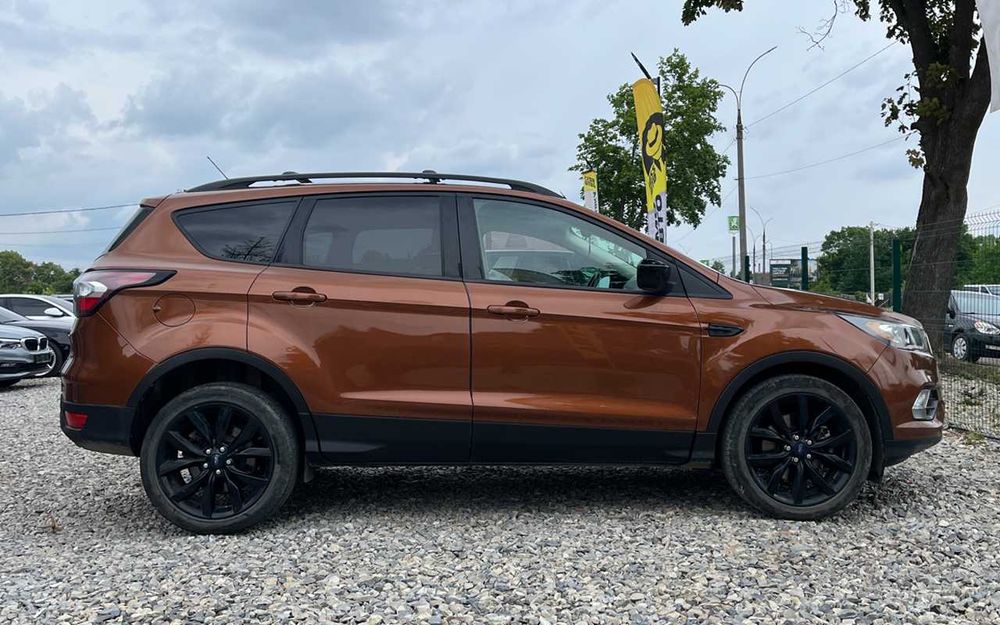 Ford Escape 2017