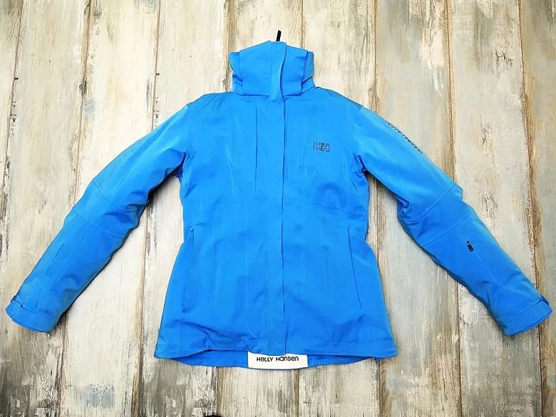 Helly Hansen Women Enigma Jacket Goose Down Damska Kurtka Ski Outdoor