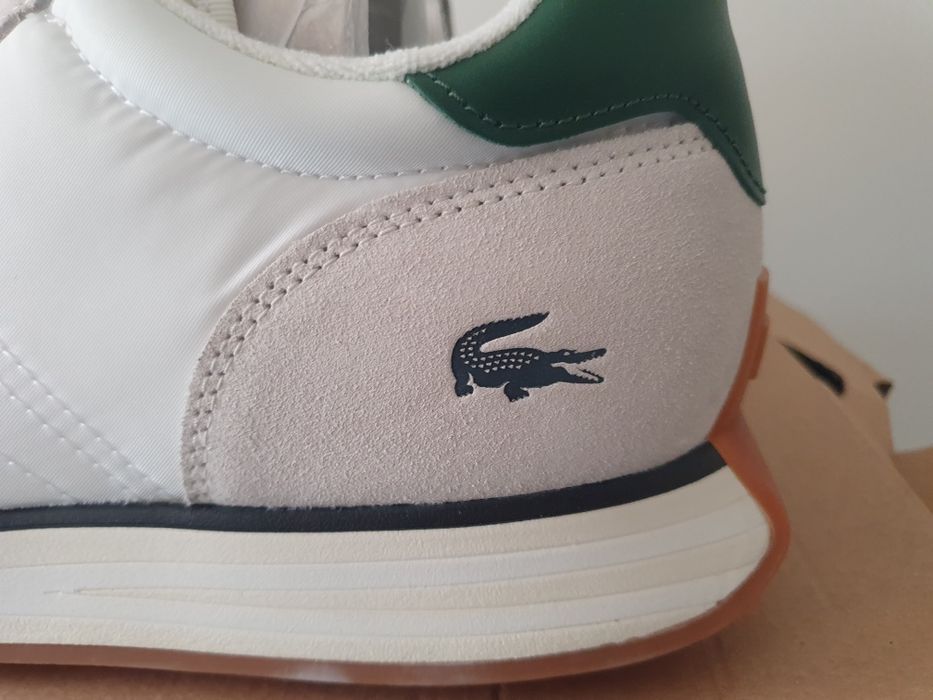 Buty Lacoste sneakersy