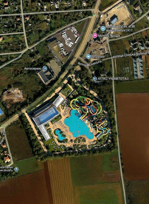 Земельна ділянка комерція !!!  1.7 га