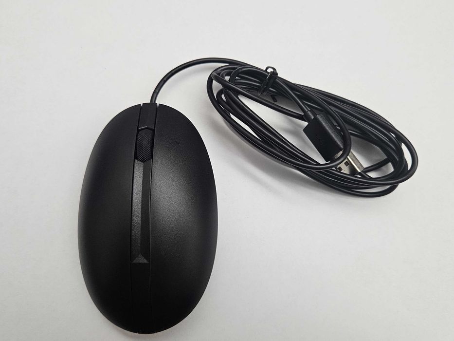 Rato com Fios USB HP Desktop 320M - Novo