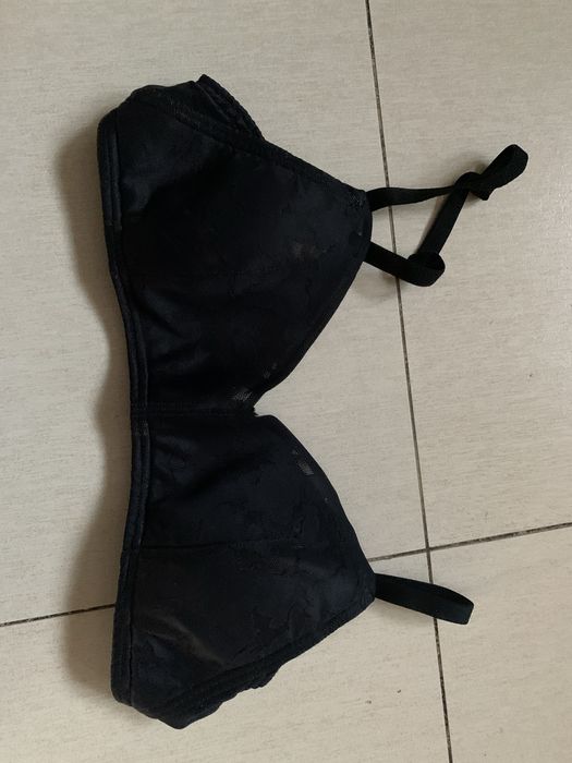 Czarny biustonosz Sloggy rozmiar XS/S