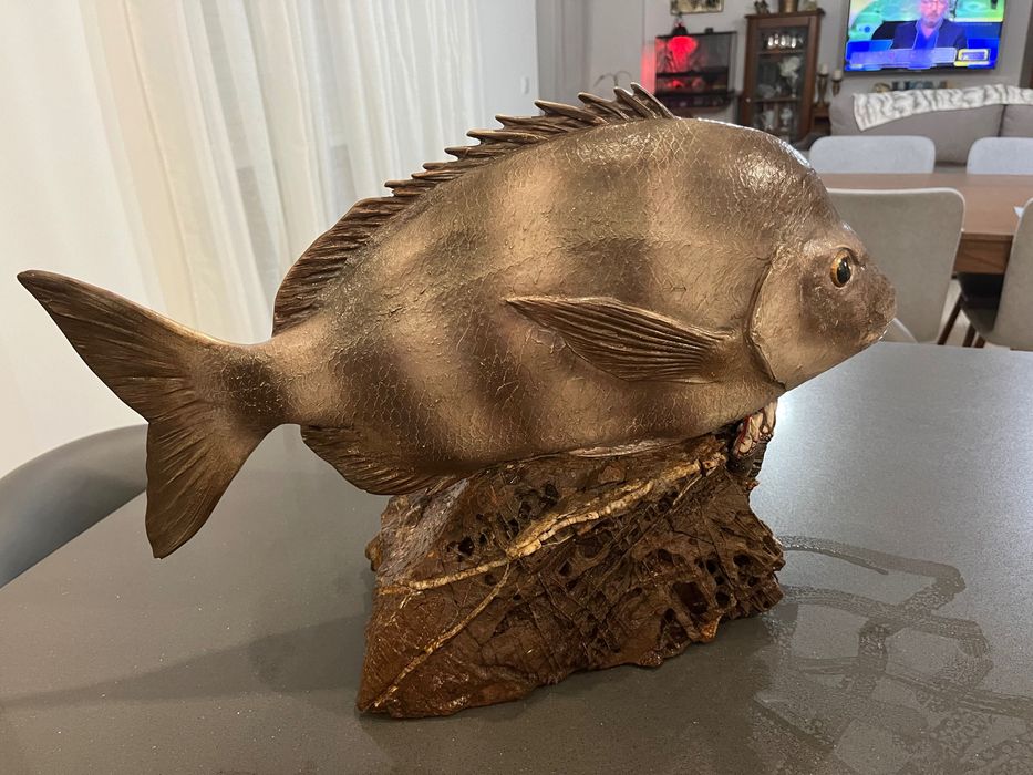 Vendo peixe de decoração