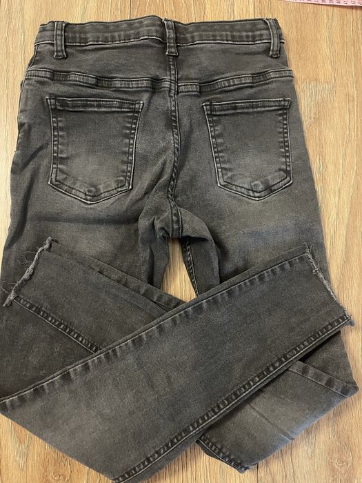 Jeansy Destination 152 w bardzo dobrym stanie