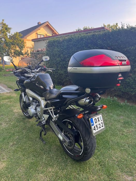 Yamaha fazer 600