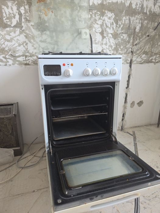 Kuchenka gazowa Mastercook