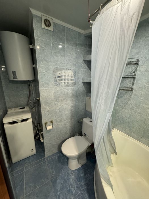 Здам 3х кімнатну квартиру з Автономним опаленням