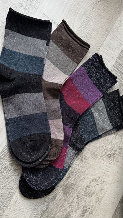 Calzedonia skarpetki 9 par damskie nowe