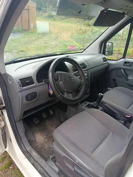 Vendo Ford conect