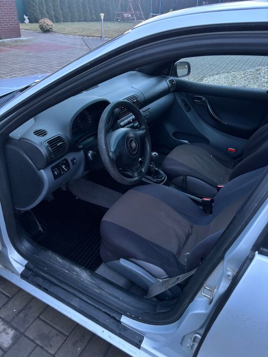 Sprzedam seata toledo