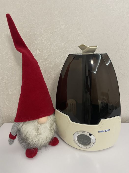 Зволожувач, очищувач  повітря MAXCAN MH-602WRC