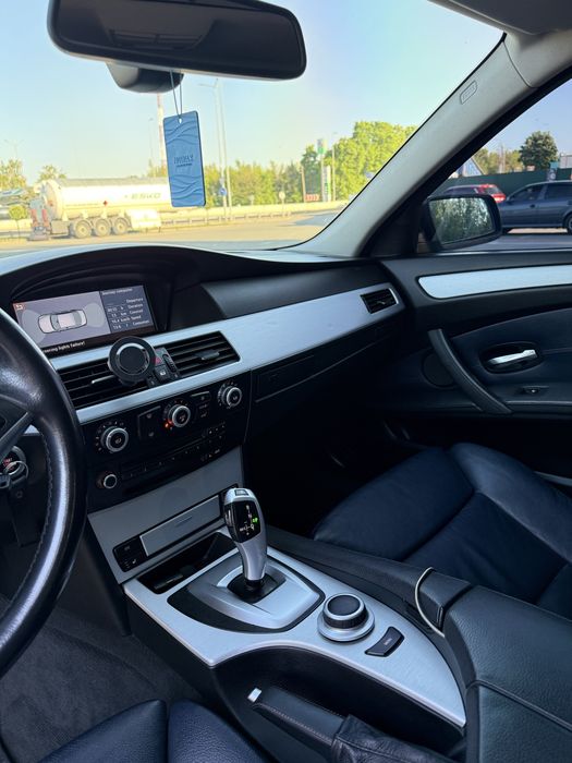 BMW E60 M57 n2 530d 2007 рік