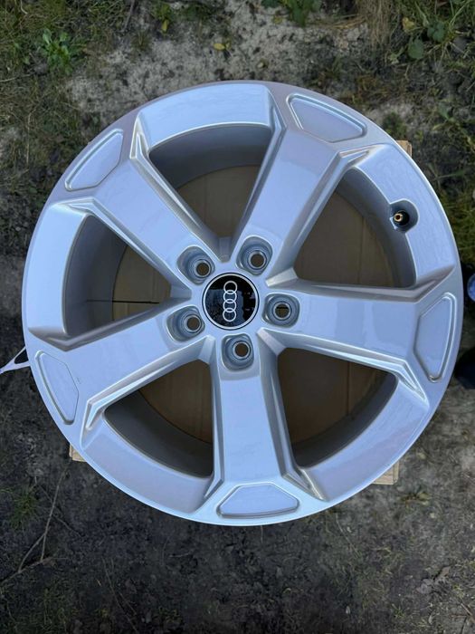 Felgi aluminiowe AUDI VW SEAT 17" 5x112 ET 45 4szt. Nowe (demo)