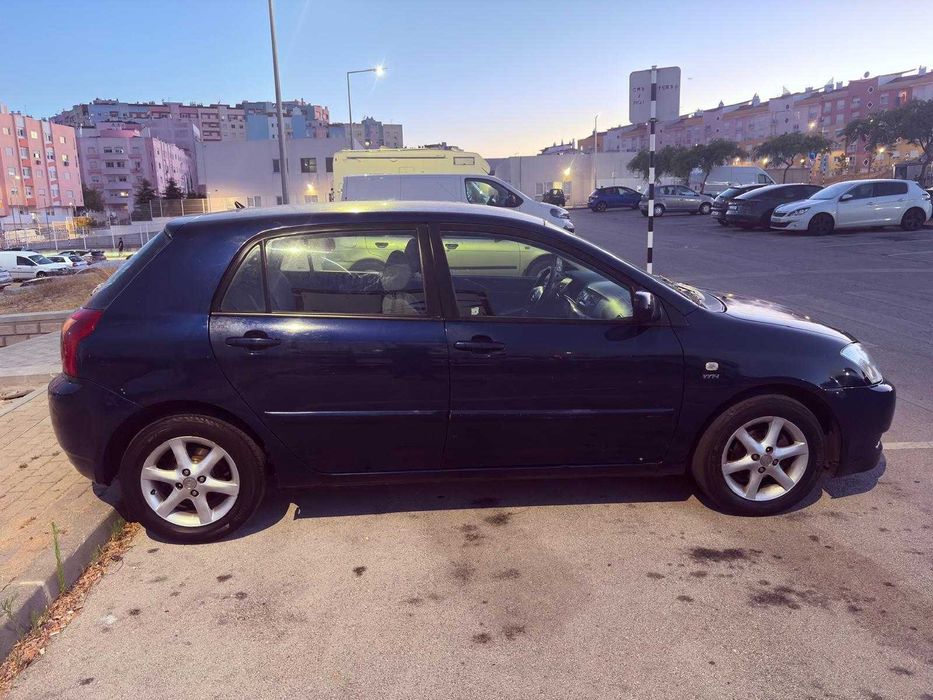 Toyota Corolla — fotografia 6