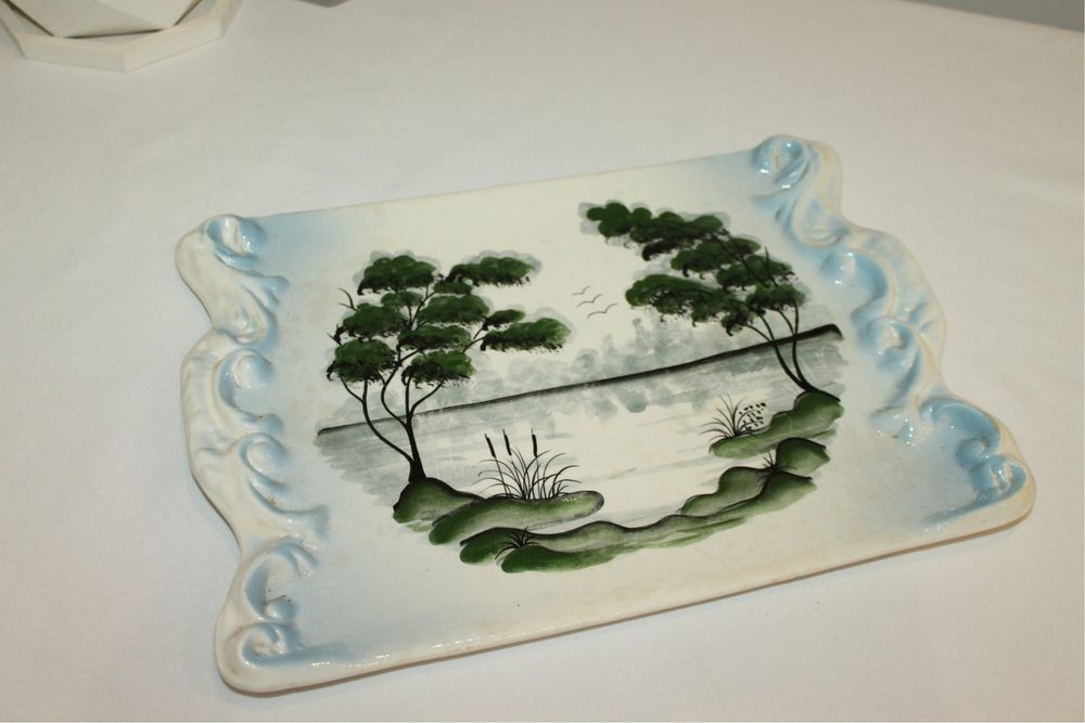 Сырная доска/доска для сыра фарфор