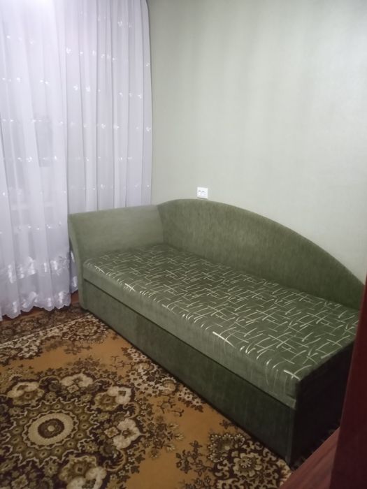 Здам кімнату в квартирі для дівчини в р-ні Київської.